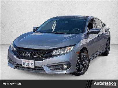 Used 2017 Honda Civic EX-T
