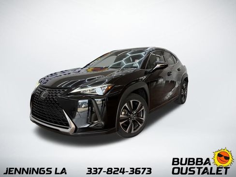 Used 2022 Lexus UX 200 w/ Accessory Package (Z2) image 1