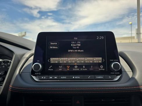 New 2026 Nissan Rogue SV AWD/4WD image 8