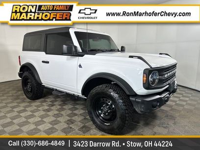 Used 2023 Ford Bronco Black Diamond