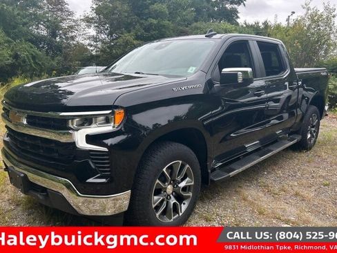 Used 2023 Chevrolet Silverado 1500 LT w/ All Star Edition Plus AWD/4WD image 1