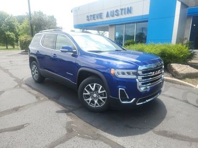 Used 2023 GMC Acadia SLE w/ Driver Convenience Package