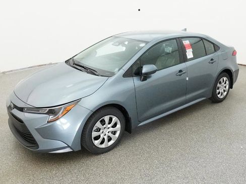 New 2026 Toyota Corolla LE image 44
