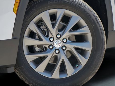 New 2026 Buick Enclave Preferred w/ Power Package image 2