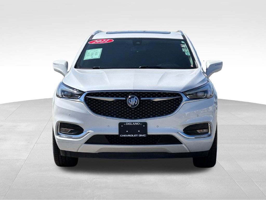 Used 2021 Buick Enclave Avenir w/ Avenir Technology Package FWD image 8