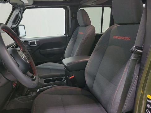 Used 2024 Jeep Gladiator Rubicon w/ Convenience Group image 24