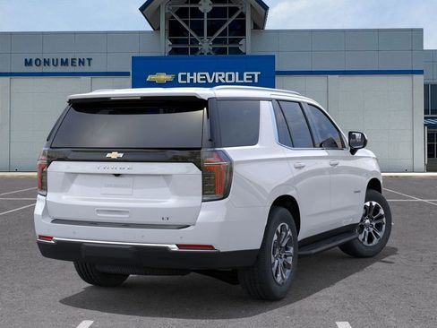 New 2026 Chevrolet Tahoe LT image 4