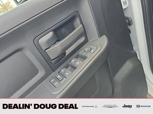 New 2026 RAM 3500 Tradesman image 12