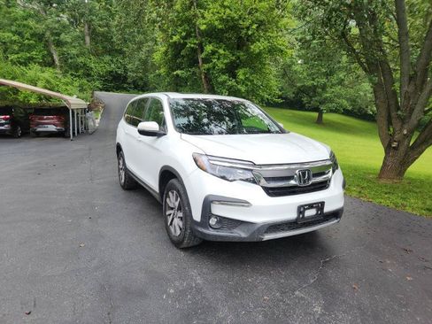 Used 2022 Honda Pilot EX-L image 2
