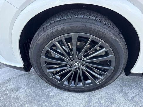 Certified 2024 Lexus RX 350 Premium w/ Cold Area Package FWD image 10