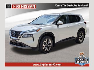 Certified 2023 Nissan Rogue SV AWD/4WD video 1