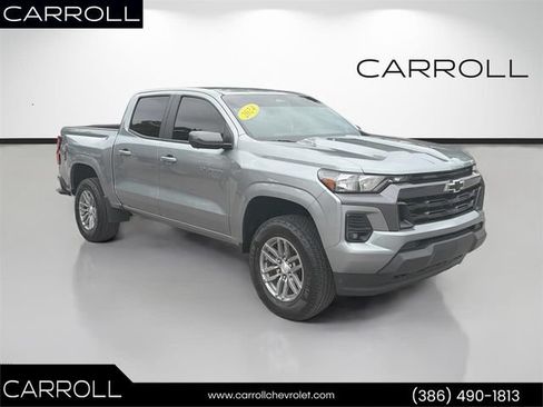 Used 2024 Chevrolet Colorado LT w/ LT Convenience Package II AWD/4WD image 1