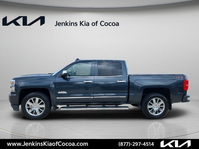 Used 2018 Chevrolet Silverado 1500 High Country AWD/4WD image 10