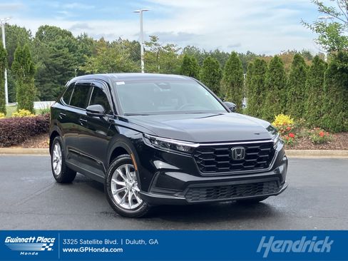 Used 2023 Honda CR-V EX image 1