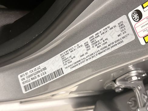 Used 2024 RAM 1500 Tradesman image 11