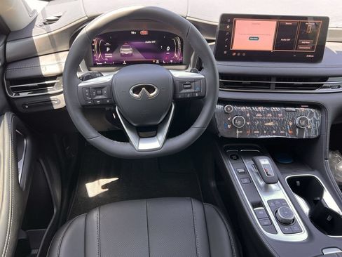New 2027 INFINITI QX60 Luxe FWD image 10