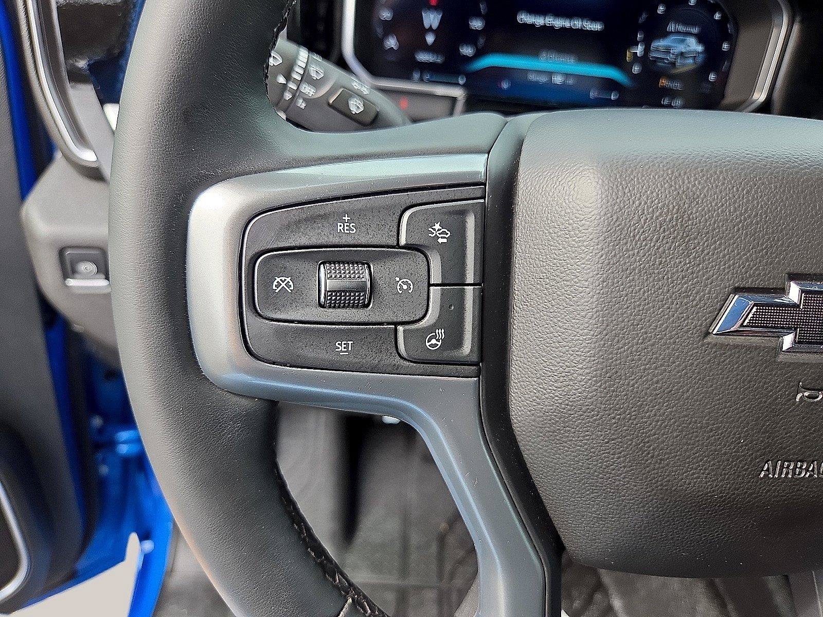 Used 2026 Chevrolet Silverado 1500 RST w/ RST Select Package RWD image 20