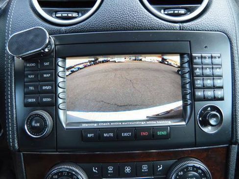 Used 2008 Mercedes-Benz GL 550 4MATIC image 23