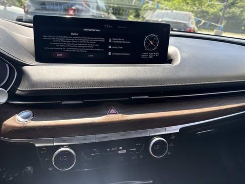 Used 2021 Genesis G80 2.5T w/ Prestige Package AWD/4WD image 25