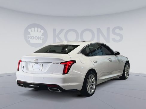 Used 2023 Cadillac CT5 Luxury w/ Sun And Sound Package image 11