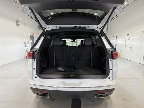 Certified 2022 Chevrolet Traverse Premier image 15