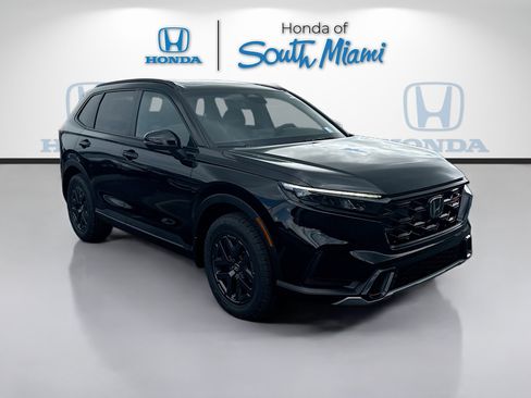 New 2026 Honda CR-V TrailSport image 1