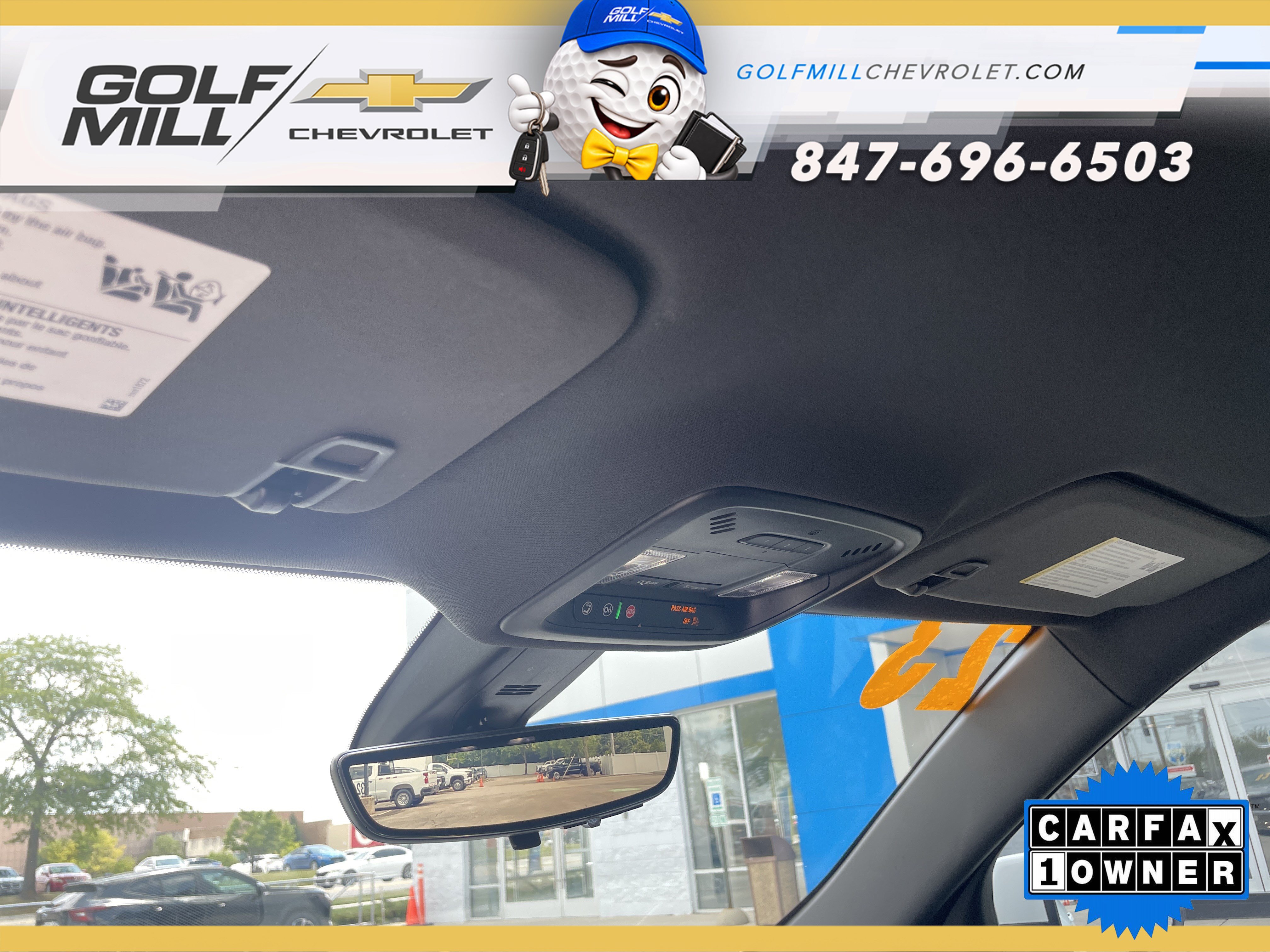 Certified 2023 Chevrolet Traverse RS FWD image 26