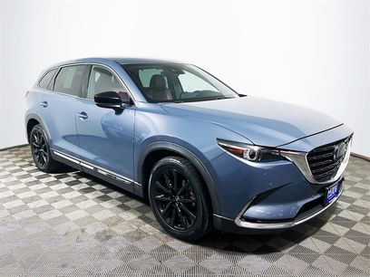 Used 2023 MAZDA CX-9 Carbon Edition