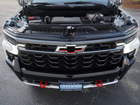 Certified 2025 Chevrolet Silverado 1500 ZR2 w/ Technology Package image 34