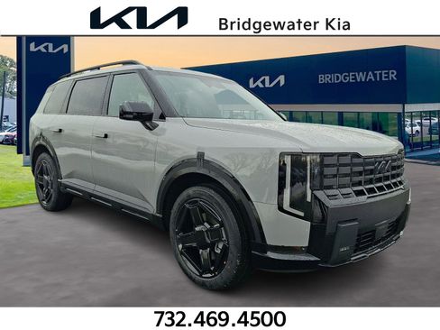 New 2027 Kia Telluride EX X-Line image 1