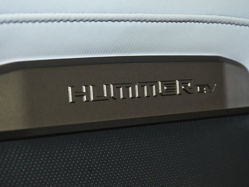 Used 2024 GMC Hummer EV 3X image 54