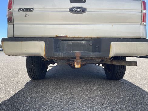Used 2013 Ford F150 STX w/ Mid Equipment Group AWD/4WD image 10
