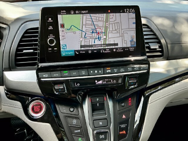 New 2027 Honda Odyssey Touring image 22
