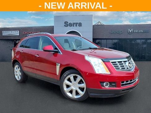 Used 2013 Cadillac SRX Premium AWD/4WD image 1