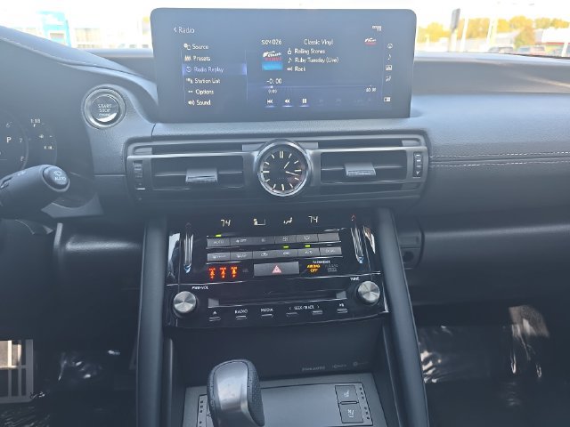 Used 2024 Lexus IS 350 F Sport w/ Navigation Package AWD/4WD image 19