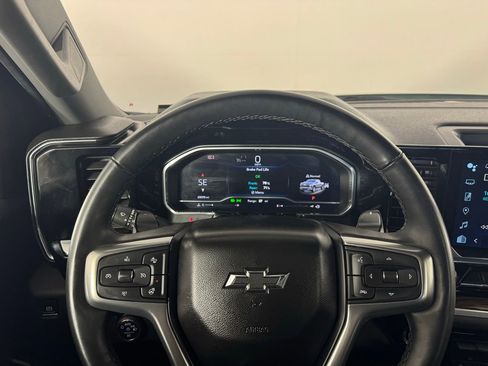 Used 2024 Chevrolet Silverado 1500 RST image 21
