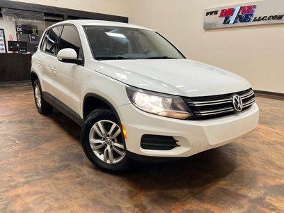 Used 2014 Volkswagen Tiguan S