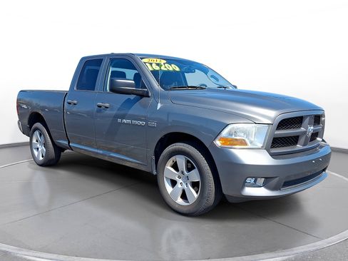 Used 2012 RAM 1500 Express AWD/4WD image 1