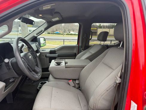 Used 2015 Ford F150 XLT w/ Trailer Tow Package image 13