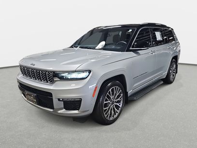 Used 2021 Jeep Grand Cherokee L Summit