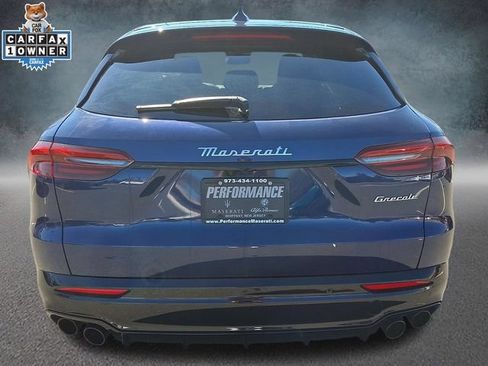 Used 2025 Maserati Grecale Modena AWD/4WD image 5