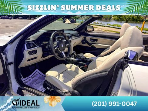 Used 2018 BMW 430i xDrive Convertible AWD/4WD image 11