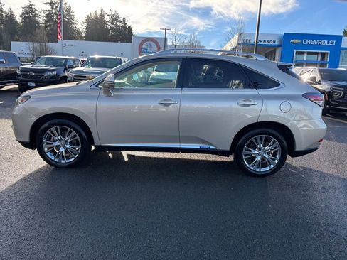 Used 2013 Lexus RX 450h AWD image 8