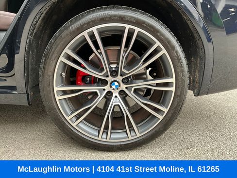 Used 2022 BMW X3 xDrive30i w/ M Sport Package 2 AWD/4WD image 16