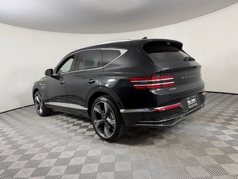 Used 2025 Genesis GV80 3.5T Prestige AWD/4WD image 9