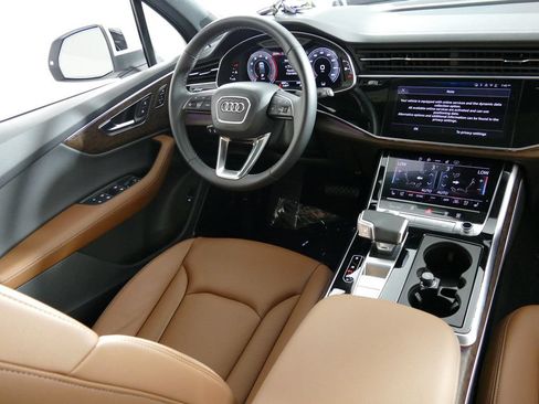 Certified 2026 Audi Q7 3.0T Premium Plus w/ Premium Plus Package AWD/4WD image 23