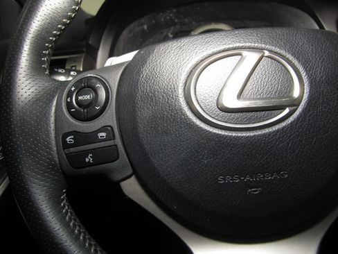 Used 2015 Lexus IS 250 w/ F-Sport Package RWD image 5