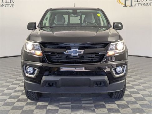 Used 2019 Chevrolet Colorado Z71 w/ Z71 Midnight Edition image 3