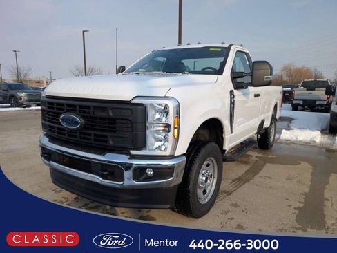 New 2026 Ford F350 XL w/ FX4 Off-Road Package image 1