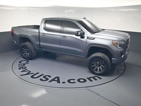 Used 2021 GMC Sierra 1500 AT4 image 32